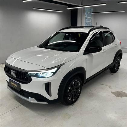 FIAT PULSE 1.0 TURBO 200 HYBRID AUDACE CVT